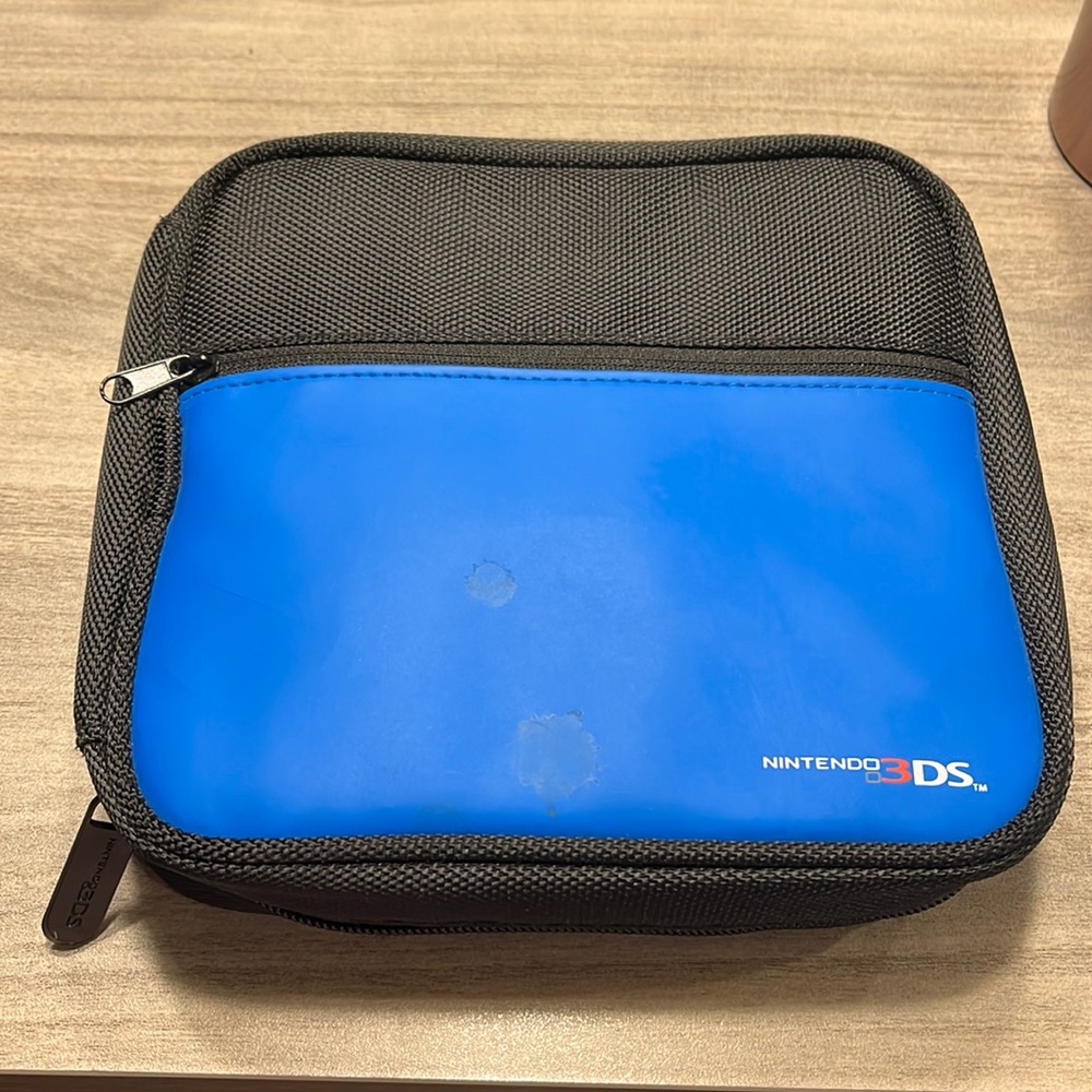 Nintendo 3DS Case
